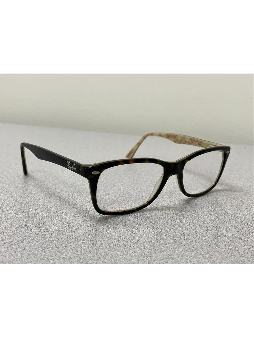 Ray Ban RB5228 5057 Tortoise Eyeglasses Frames 53[]17-140